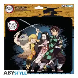 Falabella TAPETE PARA MOUSE DE DEMON SLAYER - DEMON SLAYER MOUSEPAD oferta