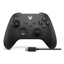 Falabella Control Joystick Inalámbrico Xbox Carbon Black oferta