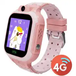 Falabella Smartwatch 4G para Niños Gps Video Llamada T20 oferta