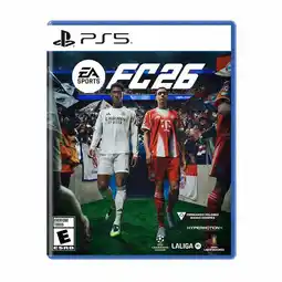 Falabella PS5 EA Sports FC 26 oferta