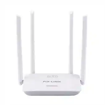 Falabella Repetidor Wifi Modem Router 4 Antenas Wr08 oferta