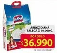 Ara Diana arroz talega oferta