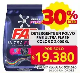 Ara Fab ultra flash color oferta