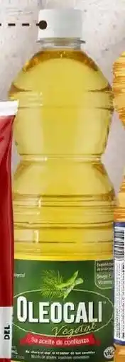 Ara Oleocali aceite oferta