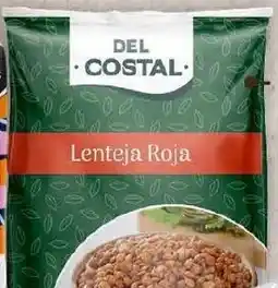 Ara Del Costal lenteja roja oferta