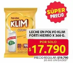 Ara Klim Forti Hierro oferta