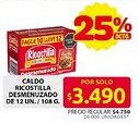 Ara Ricostilla caldo oferta