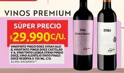 Ara Syrah vino tinto oferta