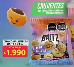 Ara Baitz choco galleticas oferta