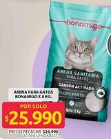 Ara Bonamigo arena para gatos oferta