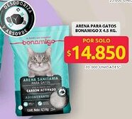 Ara Bonamigo arena para gatos oferta