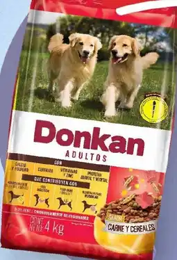 Ara Donkan alimento para perros adultos oferta