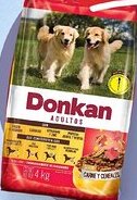 Ara Donkan alimento para perros adultos oferta