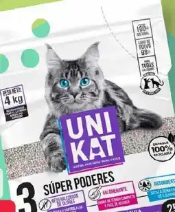 Ara Unikat arena para gatos oferta