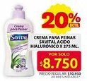 Ara Savital crema para peinar oferta