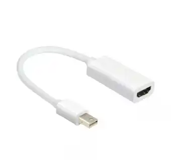 Falabella Convertidor Mini Display Port Thunderbolt A Hdmi Hembra oferta