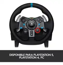 Falabella Timón G29 para Ps3 Ps4 y Pc oferta
