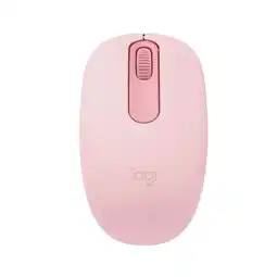 Falabella Mouse M196 Inalámbrico Bluetooth Rosado oferta