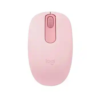 Falabella Mouse M196 Inalámbrico Bluetooth Rosado oferta