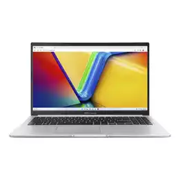 Falabella Portatil VivoBook M1502YA-NJ694 AMD Ryzen 7 5825U SSD 1 TB DDR4 16GB 15.6 FHD Gris oferta