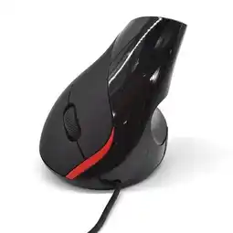 Falabella Mouse Ergonómico con Cable USB oferta