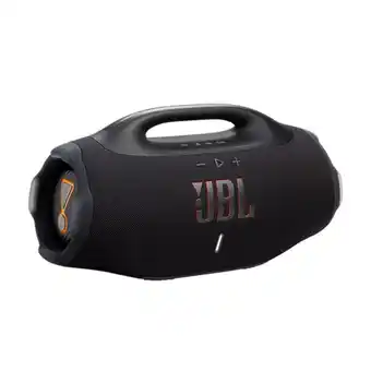 Falabella Parlante Boombox 4 waterproof Negro oferta