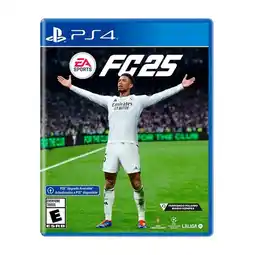 Falabella Videojuego EA SPORTS FC 25 - PlayStation 4 Físico oferta