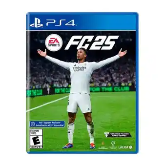 Falabella Videojuego EA SPORTS FC 25 - PlayStation 4 Físico oferta