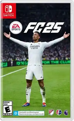 Falabella Videojuego EA SPORTS FC 25 - Físico oferta