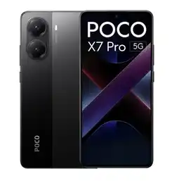 Falabella Celular Poco X7 Pro 5g 8gb Negro 256gb oferta