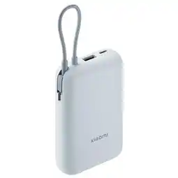 Falabella Power Bank 10000mah Cable Integrado 22 5W USB-C Tan oferta