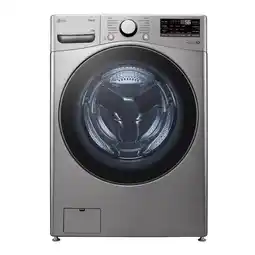 Alkomprar Lavadora LG Carga Frontal 22 Kilos WM22VV26R Gris oferta