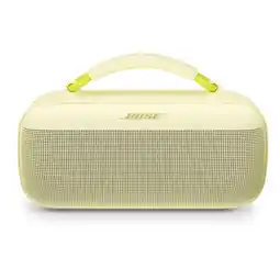 Alkomprar Parlante BOSE Soundlink Max Amarillo oferta