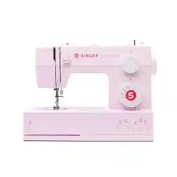 Alkomprar Máquina de Coser SINGER HD4411 Tulip Rosado oferta