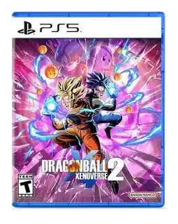 Falabella Dragon Ball Xenoverse 2 PS5 - 5 Fisico oferta
