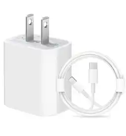 Falabella Cargador USB-C a Lightning 20w Smartphone Power Adapter 2024 oferta