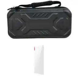 Falabella Estuche Con Relieve + Vidrio Templado Compatible Switch 2 oferta