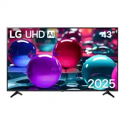 Falabella Televisor 43 Pulgadas 4k Uhd Webos25 43ua7300psb oferta