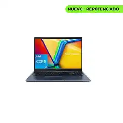 Falabella Portátil Vivobook Intel core i5-12500H Disco 512 Ram 16gb 15,6pulgadas oferta
