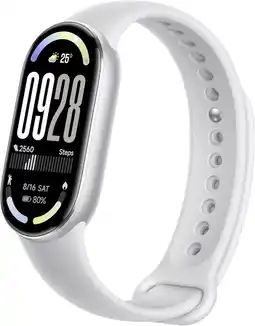 Falabella SmartBand Smart Band 10 Plata 1.7 pulgadas oferta