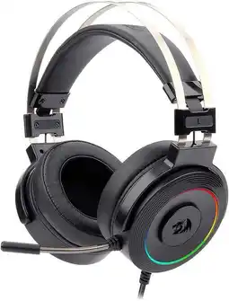Falabella Diadema Gamer H320rgb Lamia2 Rgb Negro oferta