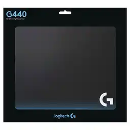 Falabella Pad Mouse Gamer G440 Superficie Rígida 340x280mm oferta