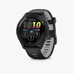 Falabella Reloj Forerunner 265 Negro oferta