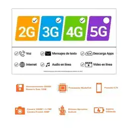 Falabella Celular Tecno Pova 6 256GB 12GB Ram Gris + Smartwatch oferta