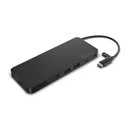 Falabella USB-C Slim Travel Dock - Negro oferta