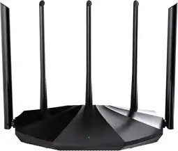 Falabella Router Tx2 Pro Wifi 6 Gigabite Doble Banda 1501 Mbps Color Negro oferta