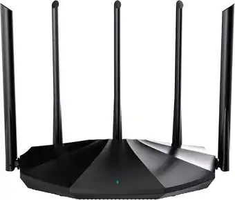 Falabella Router Tx2 Pro Wifi 6 Gigabite Doble Banda 1501 Mbps Color Negro oferta