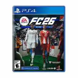 Falabella PS4 EA Sports FC 26 oferta