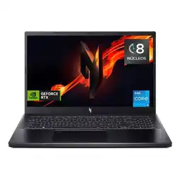 Falabella Portátil Laptop Gaming Nitro V15 Core I5 8gb 512gb Rtx 4050 oferta