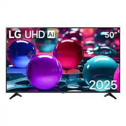 Falabella Televisor 50 Pulgadas 4K UHD Webos25 50ua7300psb oferta